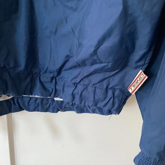 Vintage Oneill Waves Surf Jacket Blue Size XL - Picture 5 of 13